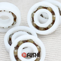 POM Bearing 623 624 625 626 627 628 629 ( 5 PCS ) Glass Balls Nylon Cage Plastic Ball Bearings