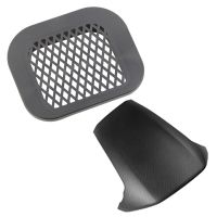 Engine Compartment Air Intake Cover for Honda Civic 16-19 &amp; Center Steering Wheel Console Instrument Panel Cover