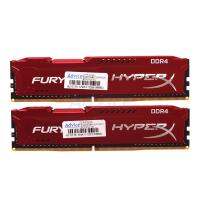 Hyper-X แรม RAM DDR4(3200) 16GB (8GBX2) Kingston Fury