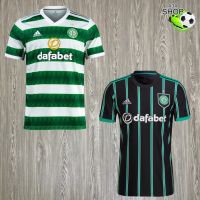 คุณภาพสูง เสื้อฟุตบอล เสื้อบอลผู้ชาย ผู้ใหญ่ ทีมCeltic งานดีมาก คุณภาพสูง เกรด AAA