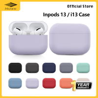 Mezone เคสซิลิโคนสำหรับ Inpods 13/I13,เคสหูฟังไร้สายบลูทูธสำหรับ Air Pro