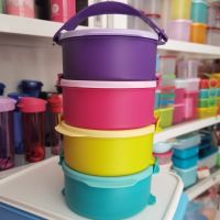 Tupperware ปิ่นโตคลิ๊ก สีใหม่