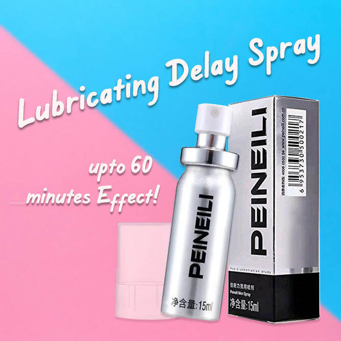 Original Peineili Oil Sex Delay Spray For Men Lazada Ph