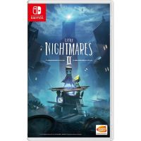 (พร้อมส่ง)Nintendo Switch : Little Nightmares II (EU)(Z2)(มือ1)