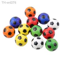 12pcs/pack Colorful Hand Football Exercise Soft Elastic Stress Reliever Ball Kid Small Ball Toy Adult Massage Toys