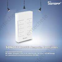 ( PRO+++ ) โปรแน่น.. ของแท้ !! Sonoff RM433 Remote+Battery เเละ ฐานรองรีโมท (ขายเเยก) ราคาสุดคุ้ม แบ ต เต อร รี่ แบ ต เต อร รี เเ บ ต เต อร รี่ แบ ต เต อร รี่ แห้ง