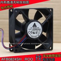 brand new DELTA AFB0824SH 8025 24V 0.33A 8CM high air volume Frequency converter cooling fan