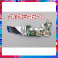 สำหรับ Thinkbook 13S 14S Iwl Usb Power Board 5c50s24874