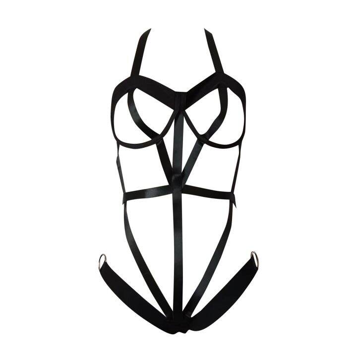 cc-porn-sex-bandage-bodysuit-costumes-hollow-out-intimate-goods-erotic-apparel-babydoll