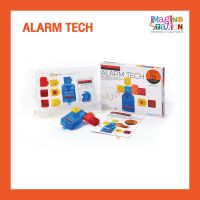 Alarm Tech - เกมส์บล็อคต่อวงจรไฟฟ้า