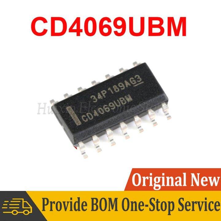 5pcs-cd4069ubm-sop-14-cd4069-cd4069bm-4069-sop14-smd-new-and-original-ic-chipset