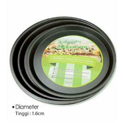 Pizza Pan Teflon Lazada Indonesia