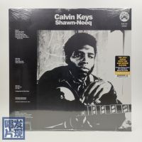 BlackJazz Calvin Keys Shawn Neeq Black Glue LP Brand New