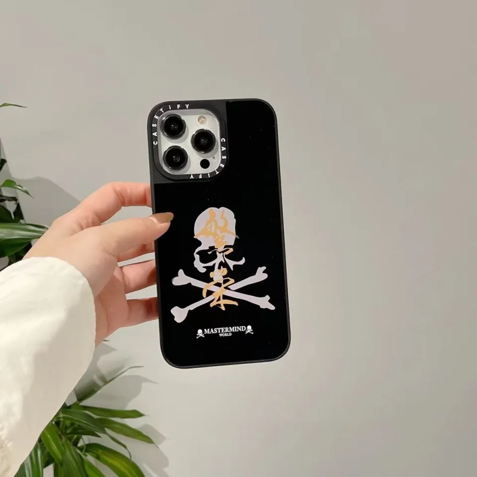 mastermind World x CASETIFY Collaboration Phone Cases