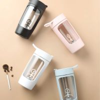 ㍿ Protein Shaker Blender Bottle Electric Mix Protein Shake - 650ml Electric Protein - Aliexpress