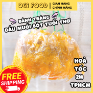 Combo 10 Bịch Bánh tráng dầu muối bột tuổi thơ