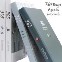 365วันน่ารักรายการไดอารี่โน๊ตบุ๊ควางแผนที่มีสีสันภายในหน้า Notepad วางแผนรายสัปดาห์ทุกวันวาระการประชุมประจำปีโรงเรียนสำนักงานเครื่องเขียน