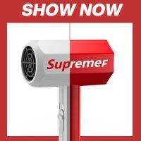 supremef miniไดร์เป่าผมแบบพับเก็บได้ Hair dryer ดูแลเส้นผม ผมแห้งไว พกพาสะดวก พลังงานสูงถึง1800W ปรับได้3