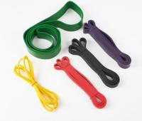 【YF】 Yoga elastic band fitness resistance tensioner indoor pull-ups tension yoga dance sports