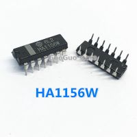 HA1156 HA1156W 1ชิ้นวงจรรวม DIP-14 FM มัลติเพล็กซ์ของแท้ใหม่