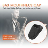 G8Rubber Clarinet Saxophone Mouthpiece Cap Protect Delicate