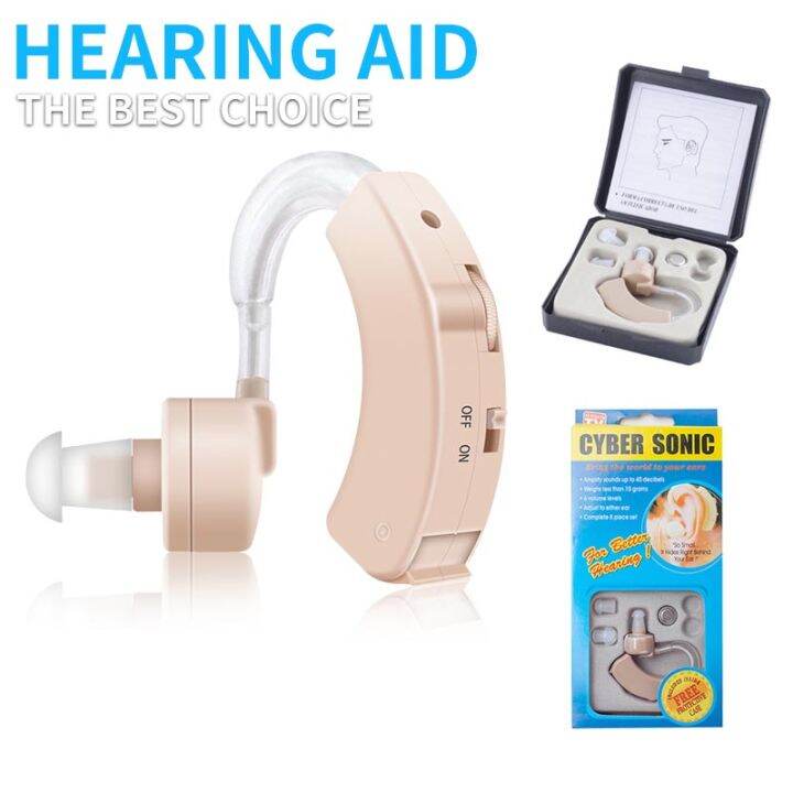 Mini Digital Hearing Aid Sound Amplifiers, EAR AMPLIFIER, SOUND BOOSTER ,ADJUSTABLE HEARING AID