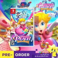 ✜ PRE-ORDER | NSW PRINCESS PEACH SHOWTIME! (เกม Nintendo Switch™ ? วางจำหน่าย 2024-03-22) (By ClaSsIC GaME OfficialS)