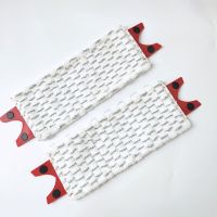 ◘℡ 2 PCS For Vileda UltraMax UltraMaT Cleaning Cloths Cleaning Replacement Rag With Water Absorption Vileda Steam Mop Rag For Home