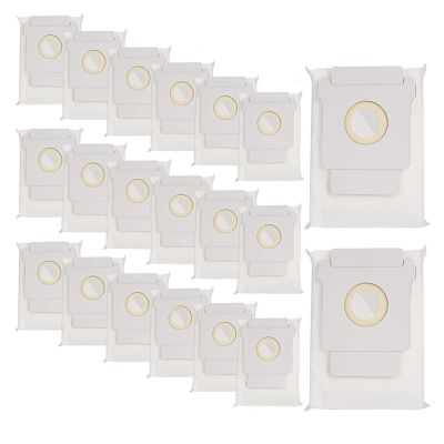 Vacuum Bags Compatible for IRobot Roomba I7 I7+ I7 Plus I3+ I6+ I8+ S9 S9+ I &amp; S Series Automatic Dirt Disposal Bags