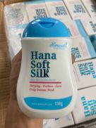 1 chai Dung dịch vệ sinh phụ nữ Hana Soft Silk