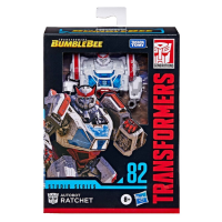 ของเล่น Hasbro Transformers Studio Series 82 Ratchet