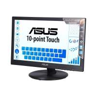 จอคอมพิวเตอร์/// MONITORASUS VT168HR - 15.6" TN HD 60 Hz TOUCH SCREEN///