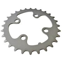 Chainring 28T Mountain Bicycle Chain Ring BCD104mm 7/8/9 Speed Chainwheel Bike Repair Parts Accessories Crankset