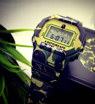 G shock petak camo hot sale