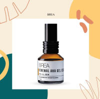 BREA RENEWAL AHA GEL ESSENCE AHA 15% ผลัดเซลล์ผิวให้ใสด้วย AHA เข้มข้น ปลอดภัย