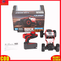 LeadingStar RC รถออฟโรดรถบังคับวิทยุไฟฟ้า RC 4WD,RTR รุ่น4.8V มอเตอร์ชายคู่700ขับเคลื่อนสี่ล้อ HB-P1801ปลั๊ก EU 1/18 2.4กรัม