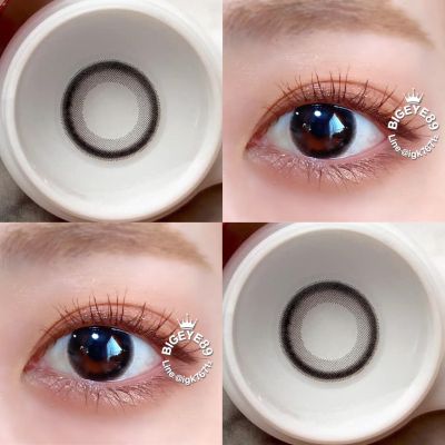 คอนแทคเลนส์ Wink Lens Morgen(ฺBrown,Black,Choco) ค่าสายตา 0.00 ถึง -10.00