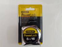 ตลับเมตร STANLEY PowerLock  รุ่น 33-158 ( 5m/16)