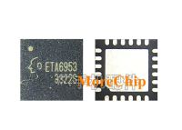 ETA6953 Charger IC สําหรับ Redmi 9A ชิปชาร์จ USB Charge IC 5pcs/lot