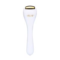 Smooth E Uplift Derma Roller Gold สมูทอี โรลเลอร์ หัวแสตนเลส ช่วยผลักเนื้อครีม กระตุ้นคอลลาเจน รูขุมขนกระชับ 18822