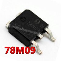 10PCS 78M05 TO252 7805 L78M05CDT 78M06 78M08 78M09 78M12 78M15 7806 7808 7812 Three-terminal voltage regulator Triode TO-252 WATTY Electronics