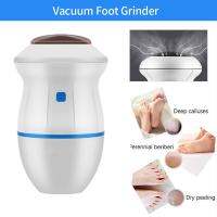 2 in 1 Electric Foot grinder Pedicure Care Callus Hard Dead Skin Remover