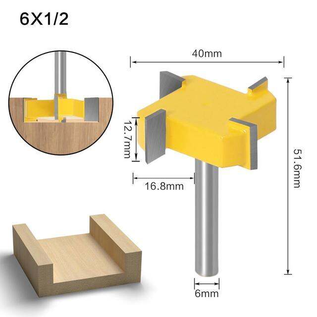 1pc-6mm-shank-4-edge-t-type-slotting-cutter-เครื่องมืองานไม้-router-bits-สําหรับเครื่องตัดไม้มิลลิ่งไม้