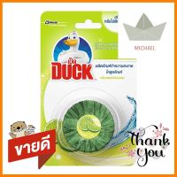 ก้อนขจัดกลิ่นสุขภัณฑ์ เป็ด 38g GREEN LEMONTOILET BOWL CLEANER TABLET DUCK 38G GREEN LEMON **สามารถออกใบกำกับภาษีได้ค่ะ**