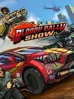 Bloody Rally Show เกม คอมพิวเตอร์ PC โน๊ตบุ๊ค แฟลชไดร์ฟ PC GAME​ ติดตั้งง่าย