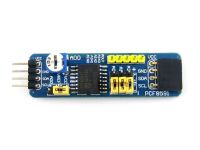 【✆New✆】 fuchijin77 Pcf8591 Ad Da Board A/D Converter D/A Converter พร้อมอินเทอร์เฟซ I2c Pcf8591บนบอร์ด