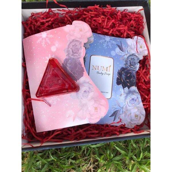 NUMI BABY SOAP (READY STOCK) Lazada