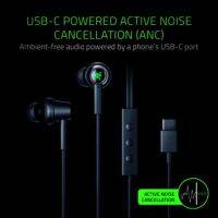 ?✨โปรโมชันพิเศษ EARPHONES (หูฟัง) RAZER HAMMERHEAD USB-C แท้ 100% ประกันศูนย์ไทย