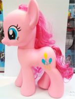 28 cm My Littel Pony Action Figure Model มายลิตเติ้ลโพนี่ ฟิกเกอร์โมเดล พิ๊งกี้พาย จัมโบ้ โมเดล น่ารัก