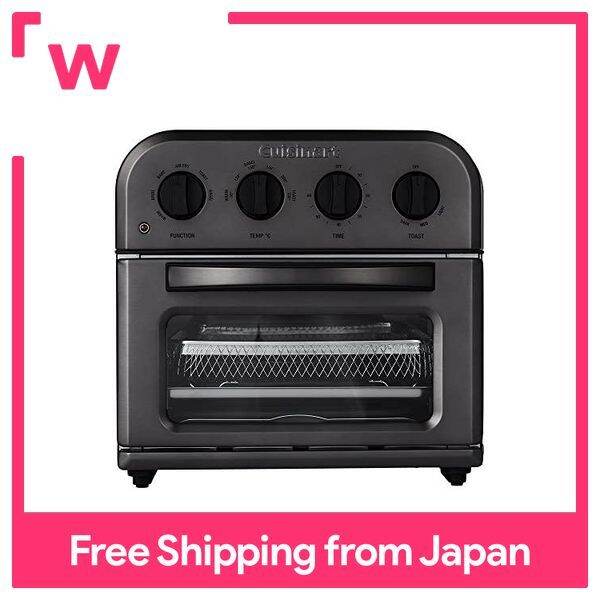 Cuisinart NonFry Oven Toaster 4Piece NonFry Cooking Reversible Rack